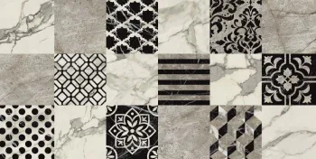 Керамогранит Atlas Concorde Russia Empire Cementine Dark Lap 60x120 см 610080000230