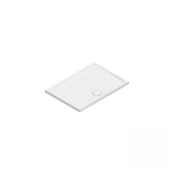 Душевой поддон 100×70 Catalano H4,5 Ceramic Bianco lucido 7441070001