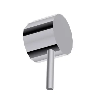 Ручка для смесителя Ritmonio Diametro35 Impronte хром PR51ML101CRL