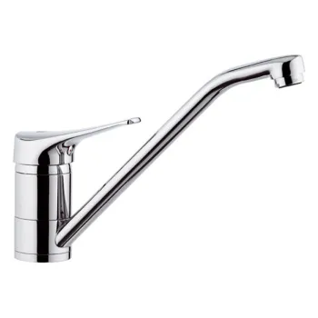 Смеситель для кухни Remer Giga Four  хром G404