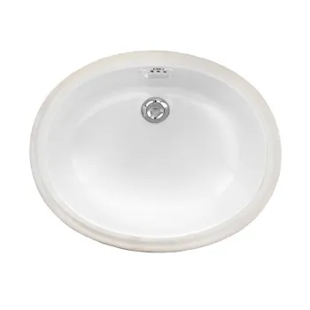 Раковина встраиваемая под столешницу Devon&Devon White 50 50х41cм белый 2RALS50