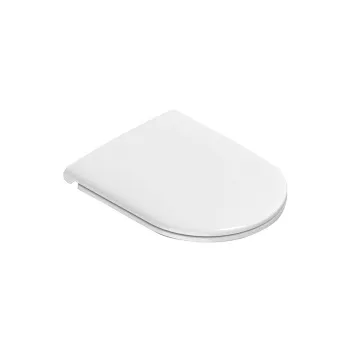 Сиденье для унитаза Catalano Comfort c микролифтом, белый глянцевый 951500001