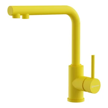 Смеситель для кухни Omoikiri Nakagawa 2 Plus SL sicilian lemon 4994446