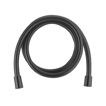 Шланг для душа Fima Carlo Frattini Wellness 1500, брашированный черный хром F2128CS