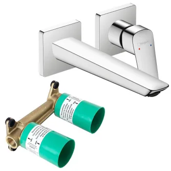 Cмеситель для раковины Hansgrohe 71256000S хром