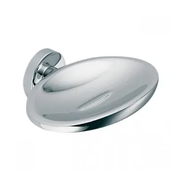 Мыльница подвесная Colombo Plus хром W4901.CR