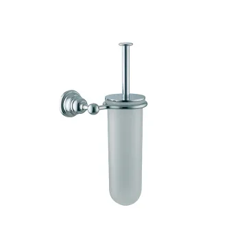 Ёршик настенный Fima Carlo Frattini Victory стеклянный, хром F6066/1CR