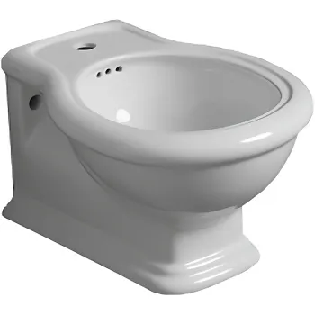 Подвесное биде Simas Lante LA 19 белый