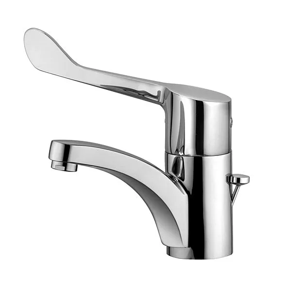 Смеситель для раковины Kludi Medi Care 341150524 хром