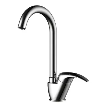 Смеситель для кухни Omoikiri Umi C хром 4994116