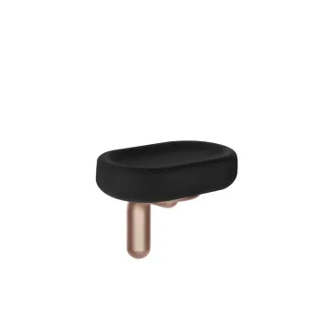 Мыльница Gessi Goccia 38002.125 Copper Brushed GHRC