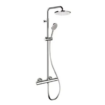 Душевая система Remer Elegance с термостатом хром (CR) EQ32A8MPMD20