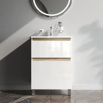 Тумба под раковину AM.PM X-Joy 60 M85AFSX06021WG