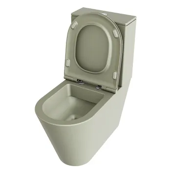 Унитаз моноблок Azzurra Forma FMVCMPE00000NA nature green