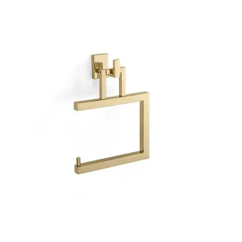 Держатель туалетной бумаги Oasis Square правый, золото 0SQR00802200017OR