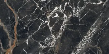 Керамогранит Rex Ceramiche Les Bijoux de Rex Les Bijoux Ombre Caravage Glossy 6mm 60х120 765782