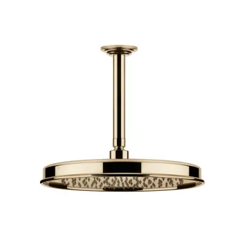 Верхний душ Gessi VENTI20 65153.735 Warm Bronze PVD
