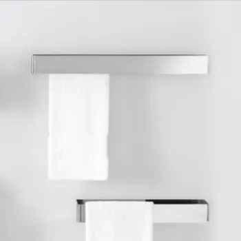 Полотенцедержатель Agape 369 двойной, 60см, подвесной, глянец A369209A