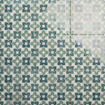 Керамогранит Meraki Soul Green Matt 20x20 см PT03507