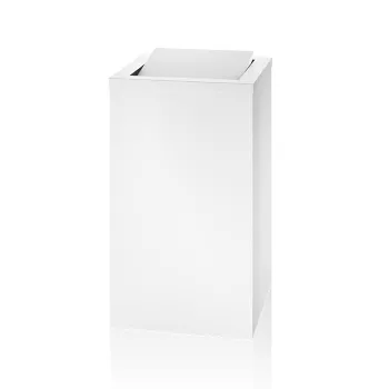 Корзина для белья Decor Walther Universal 610950 белый матовый