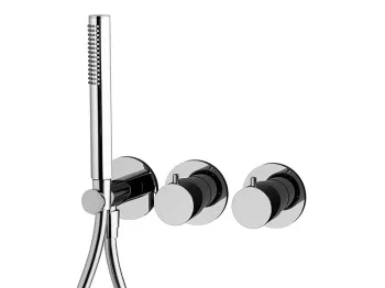 Встроенный термостатический смеситель для душа Fima Carlo Frattini FIMATHERM F3149WX9CR