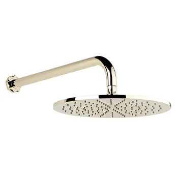 Верхний душ THG G00-F30-281EP soft gold
