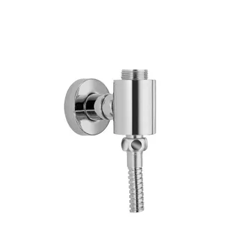 Подвод воды Fima Carlo Frattini Colonne Doccia со шлангом 60, хром F2124CR