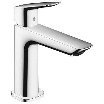Смеситель для раковины Hansgrohe Logis 71253000 хром
