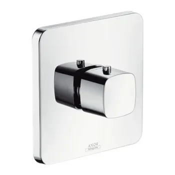 Axor Urquiola, Термостат Highflow, СМ, внешняя часть, цвет: хром 11731000