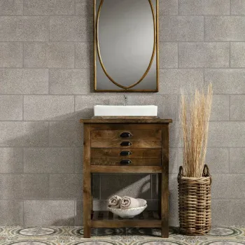 Плитка Peronda Fs Block Silver