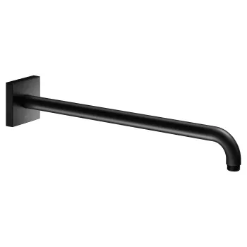 Душевой кронштейн Keuco Edition 300 53088370402 черный матовый