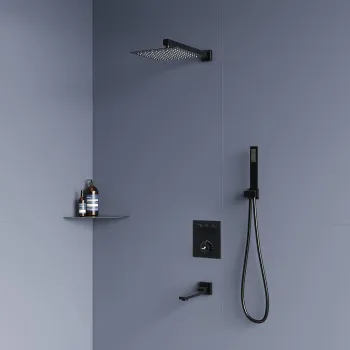 Душевая система скрытого монтажа RGW Shower Panels SP-371B 511408371-03