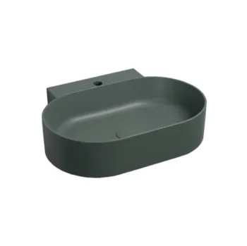 Раковина подвесная Cielo Mare MRLS60 MU 60 см зеленый