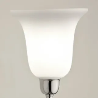 Плафон стеклянный Devon&Devon Tulip Glass 138х120 мм для настенного светильника DGTULIP