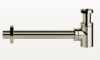 Сифон для биде Gessi 01375.720 Nickel PVD