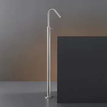 Смеситель для раковины Cea Design Gradi GRA 12 S сталь