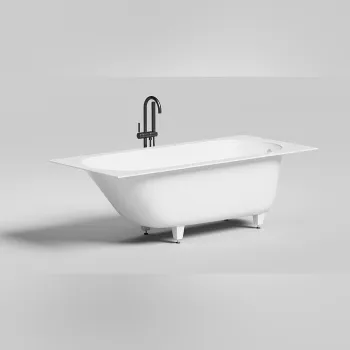 Ванна из искусственного камня Salini Ornella 179x79.4 102322MF