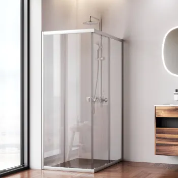 Душевое ограждение AM.PM Sunny 120x80 W87G-403-12080-MT