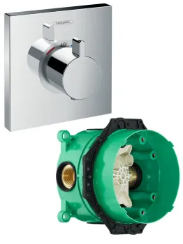 Смеситель для душа Hansgrohe 15760000S хром