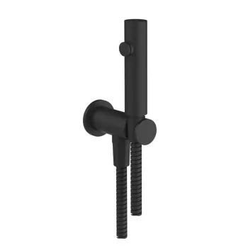 Гидроёршик для унитаза Gessi Ingranaggio 45121.299 Matte Black