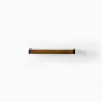 Laufen Kartell Полотенцедержатель 600мм, цвет: янтарь