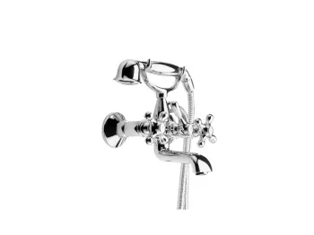 Смеситель для ваннны с душевым гарнитуром Mamoli EPOCA 1029F311E021