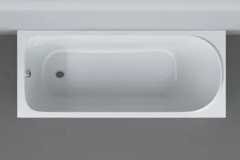 Акриловая ванна AM.PM Sense 150x70 W75A-150-070W-KL