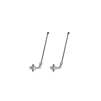 Подводка воды Nicolazzi  Жесткая / хром 5570CRCOPPIA