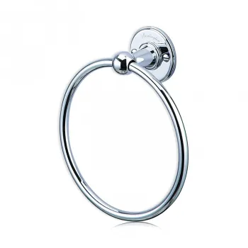 Полотенцедержатель Burlington A3 CHR хром