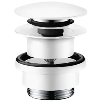 Hansgrohe 50 100 700 Слив Push-open 1¼