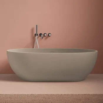 Ванна из искусственного камня Artceram Hoop 170x70 ACW002 40