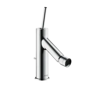 Axor Starck Смеситель для биде, на 1 отв., с донным клапаном, цвет: хром 10211000