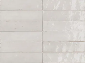 Керамогранит Marazzi Italy LUME 6x24 M6RN White Lux