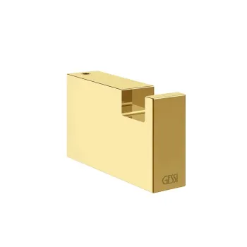 Крючок Gessi Rettangolo 20921.080 Gold CCP